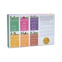 Set de 6 sprays de Sauge blanche Aromafume 0