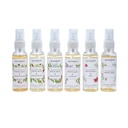 Set de 6 sprays de Sauge blanche Aromafume 1