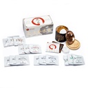 Set Aromafume Feng Shui: Diffuseur  briques déncens 2