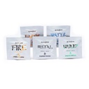 Set Aromafume Feng Shui: Diffuseur  briques déncens 3