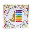 Mélange huiles essentielles Chakra de 7 Aromafume 0