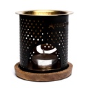 Aromafume Brûleur déncens OM 0