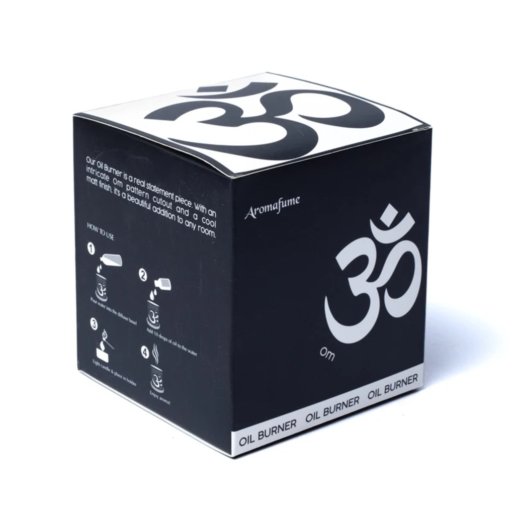 Aromafume Brûleur déncens OM 3