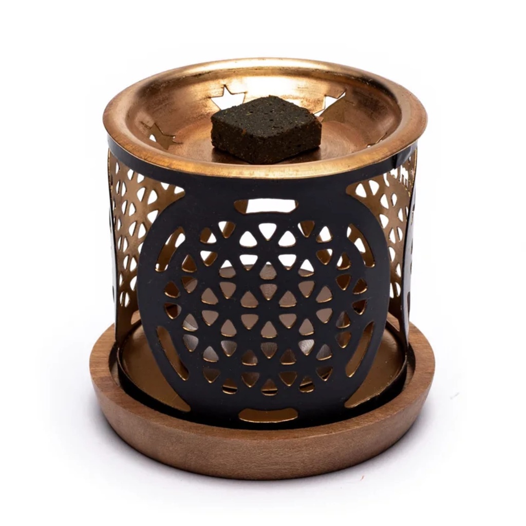 Aromafume Set déncens de conscience spirituelle 0