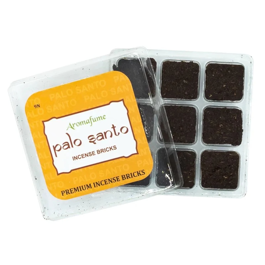 Briques déncens Aromafume Palo Santo 0
