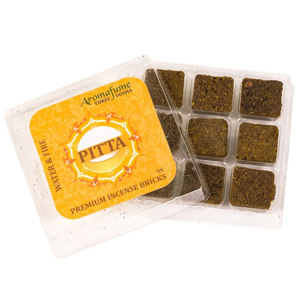 Briques d'encens Aromafume pitta dosha 0