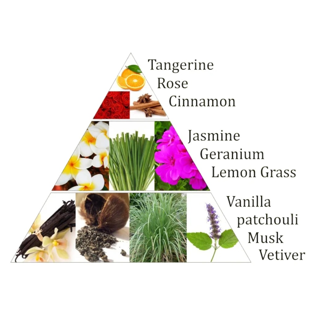 Aromafume briques déncens Chakra 2°chakra 1