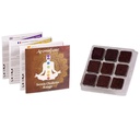 Aromafume briques déncens Chakra 3°chakra 0