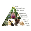 Aromafume briques déncens Chakra 3°chakra 1