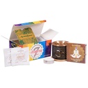 SET échantillons Aromafume Chakra:Diffuseur+briques d'encens 0
