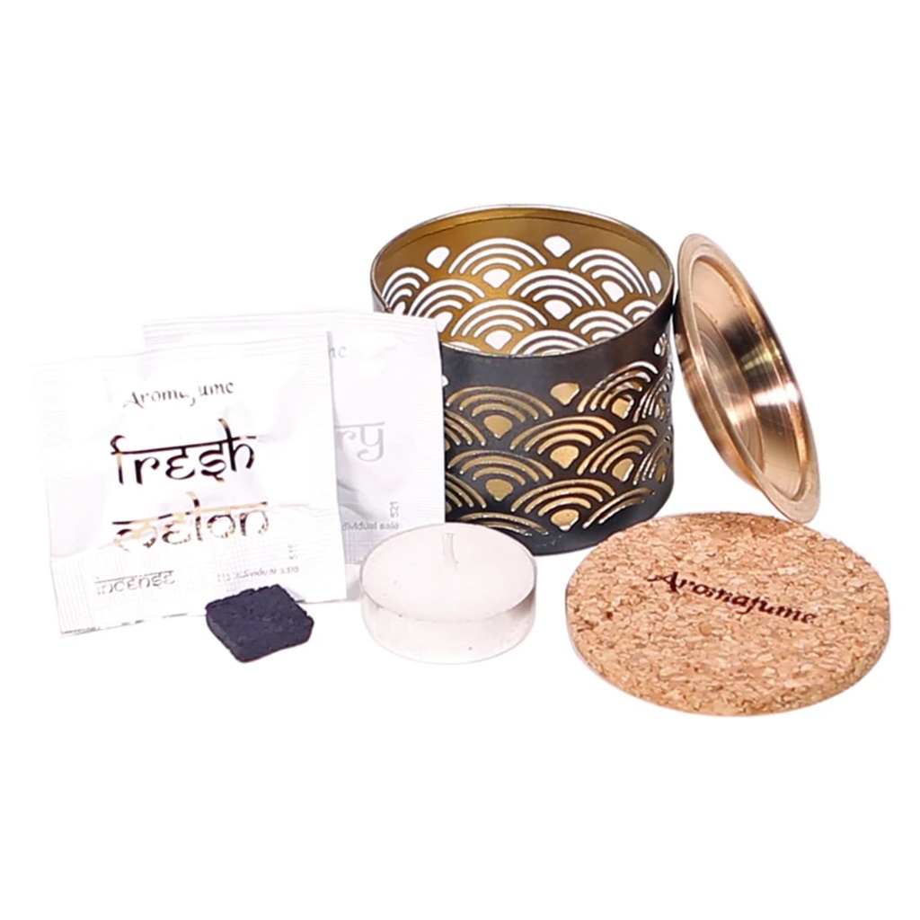 Aromafume brûle encens Exotic Rainbow 0