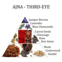 Mélange huiles essentielles Ajna chakra Aromafume 0