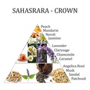 Mélange huiles essentielles de chakra Sahasrara 0