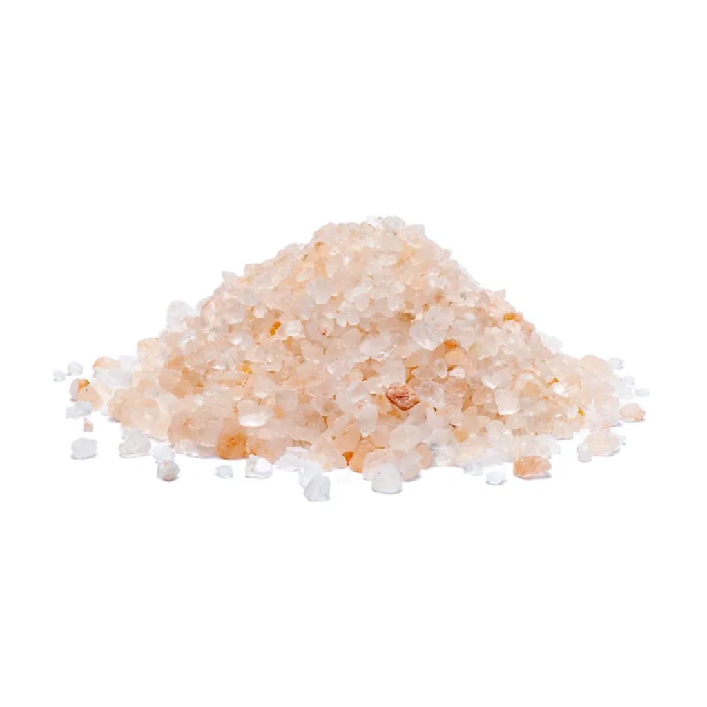 Sel de l'Himalaya du Pakistan extra gros en bocal 0