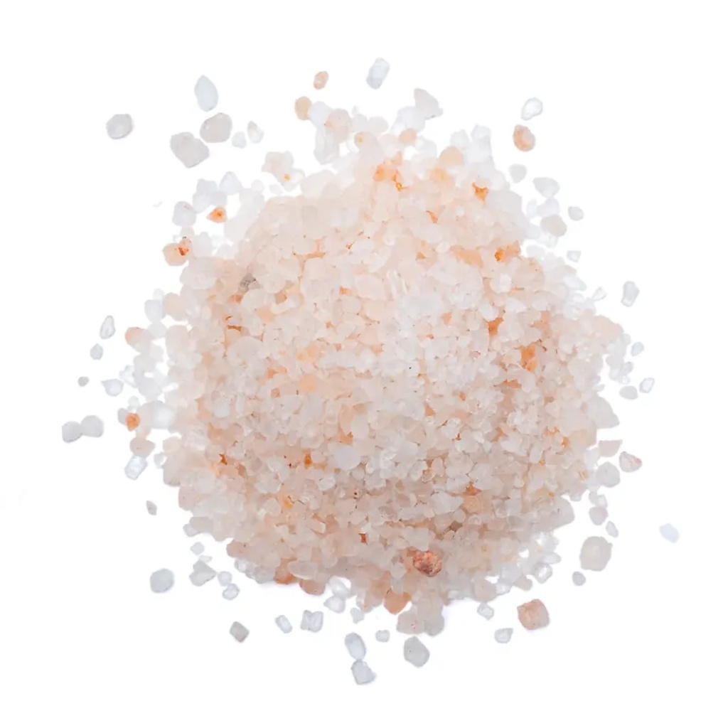 Sel de l'Himalaya du Pakistan extra gros en bocal 1