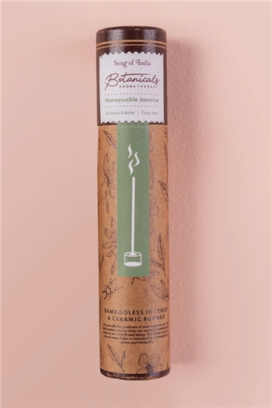 Encens Bâton Botanicals Chèvrefeuille Jasmin 15 g 1