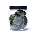 Pierres polies jade néphrite de Qualité A 0