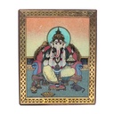 Boite à Tarot ou à bijoux Ganesh 1