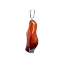 Pendentif en agate forme fantaisie 3