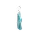 Pendentif amazonite forme fantaisie 0