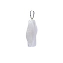 Pendentif quartz rose forme fantaisie 0
