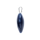 Pendentif Sodalite en forme de coeur 0