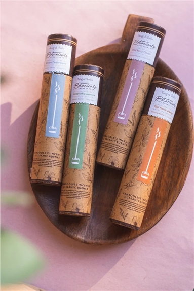 Encens Bâton Botanicals Baie Cassis 15 g 3