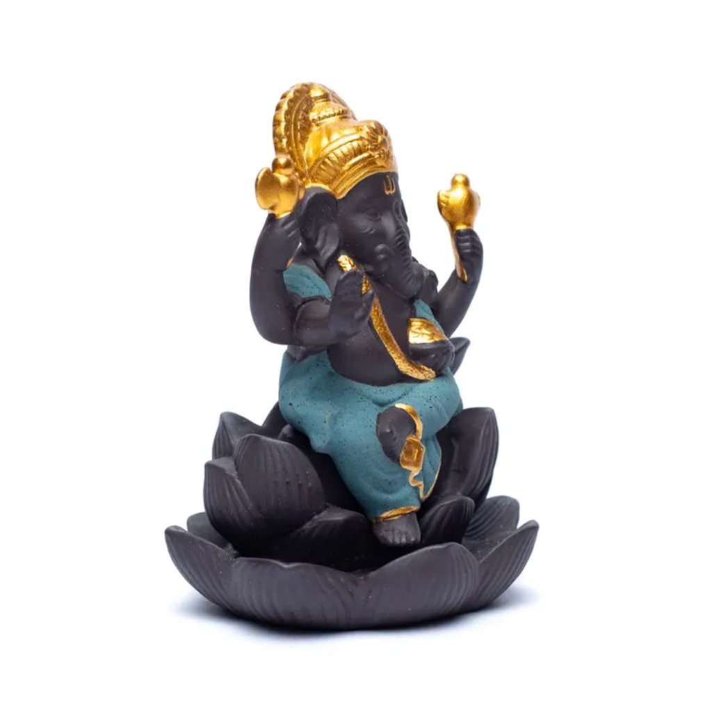 Brûle-encens à refoulement Ganesh 2