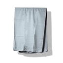 Serviette de yoga gris clair à pois PVC 2