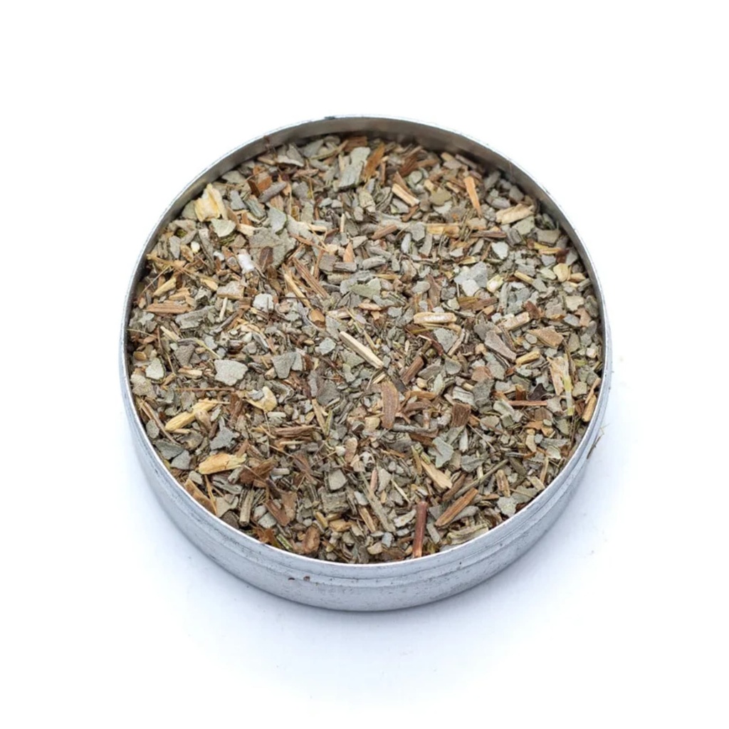 Encens sauge blanche à base de plantes 0