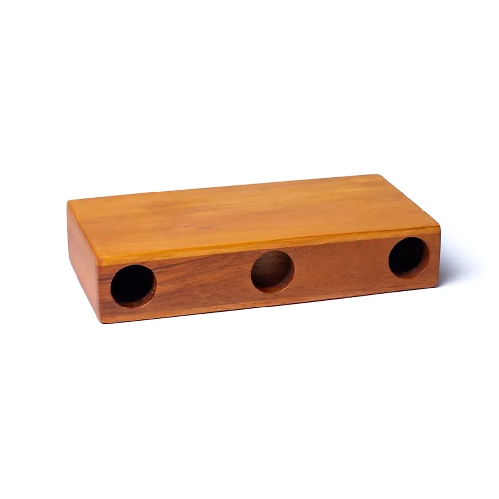 Boîte Didgeridoo 3 Trous 0