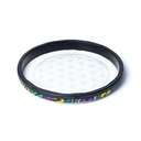Tambour sur cadre Fleur de Vie L 0