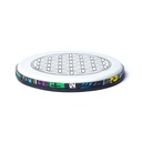 Tambour sur cadre Fleur de Vie L 2