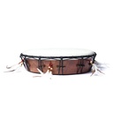 Tambour en peau de chèvre de style indien Terbangan XL 0
