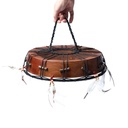 Tambour en peau de chèvre de style indien Terbangan XL 3