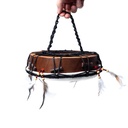 Tambour en peau de chèvre style indien Terbangan M 3