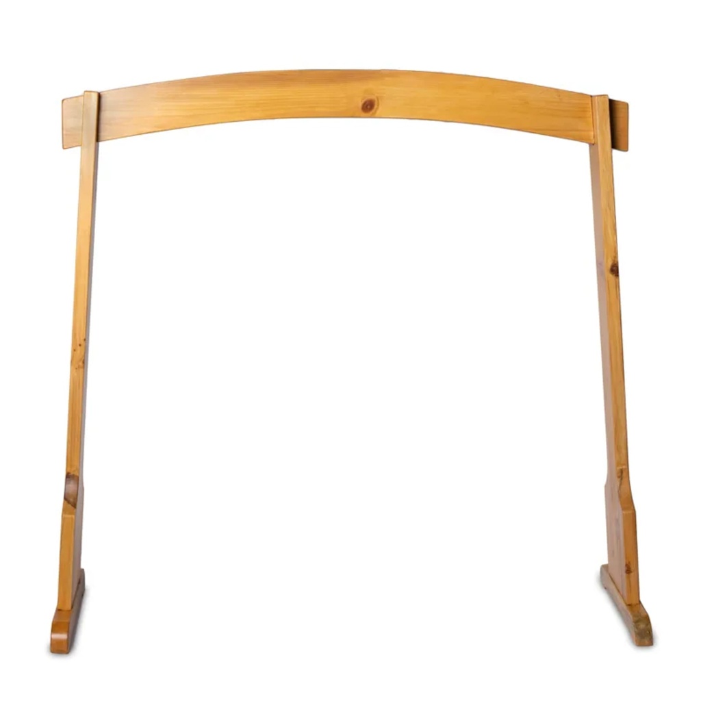 Support de gong pour gongs jusqu'à 100 cm 0
