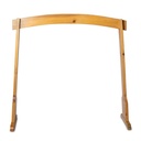 Support de gong pour gongs jusqu'à 100 cm 0