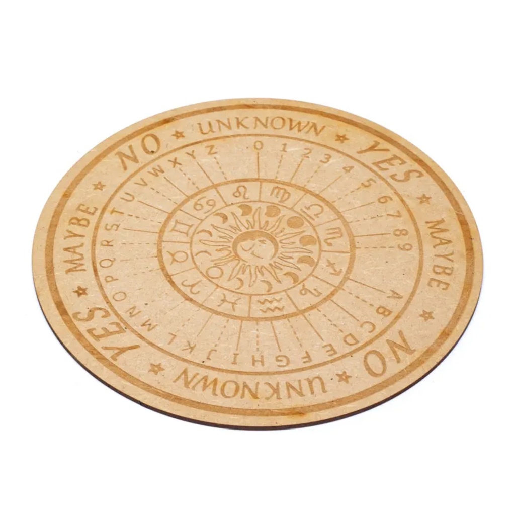Planche pendule astrologie gravée 0