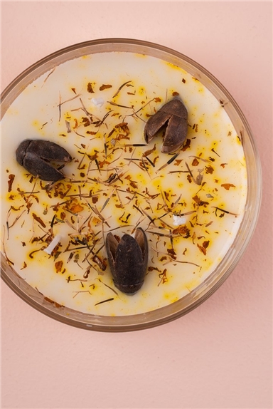 Bougie parfumée Botanicals Chèvrefeuille Jasmin 3