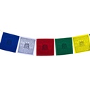 Drapeaux de prière tibétains Chenrezig 0