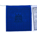 Drapeaux de prière tibétains Chenrezig 1