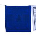 Drapeaux de prière tibétains Gourou Rimpoché 1