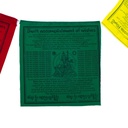 Drapeaux de prière tibétains Gourou Rimpoché 3