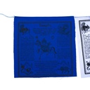 Drapeaux de prière tibétains Lungta 1