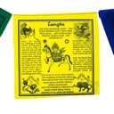 Drapeaux de prière tibétains Lungta 4