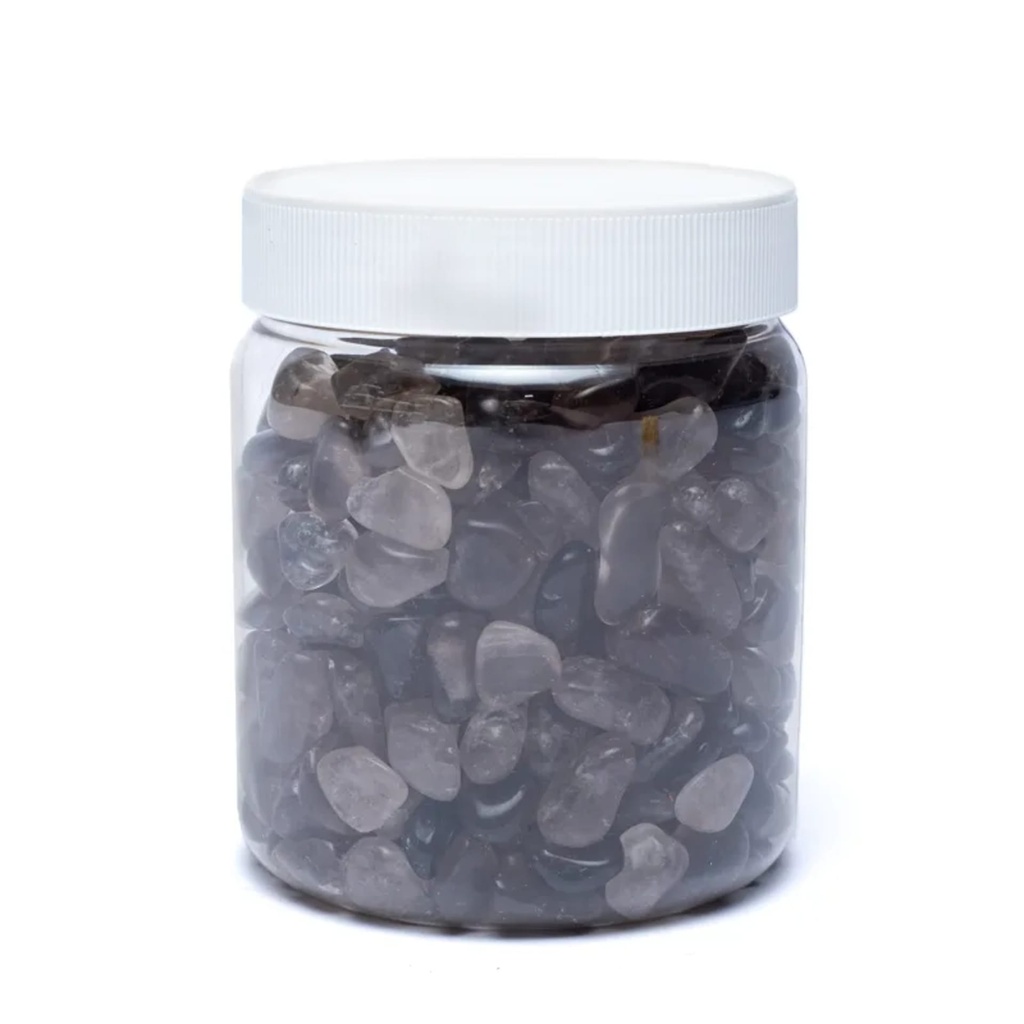 Pierres polies Quartz Fumé qualité A 0