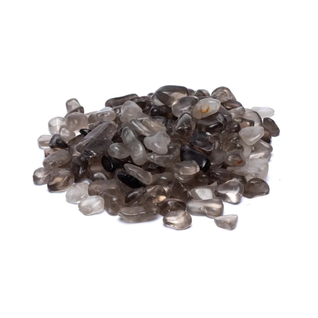 Pierres polies Quartz Fumé qualité A 1