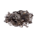 Pierres polies Quartz Fumé qualité A 1
