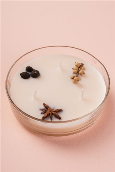 Bougie parfumée Botanicals Baie Cassis 3